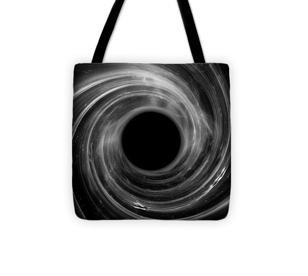 Black Hole - Tote Bag