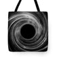 Black Hole - Tote Bag