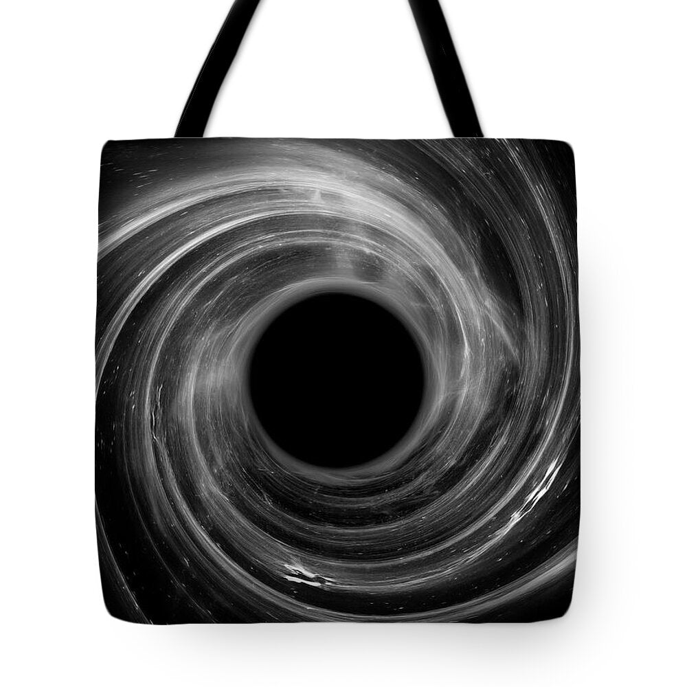 Black Hole - Tote Bag