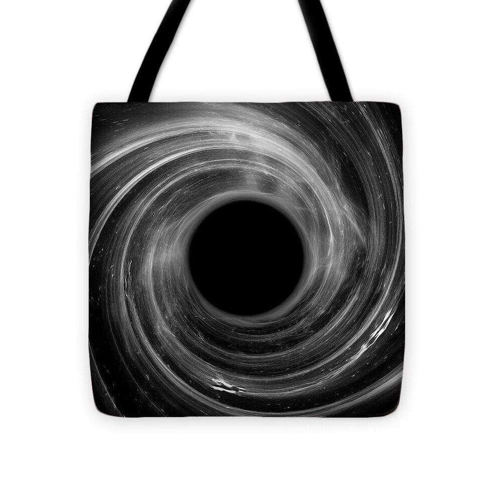 Black Hole - Tote Bag