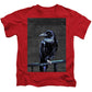 Blue Crow - Kids T-Shirt