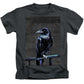 Blue Crow - Kids T-Shirt