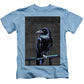 Blue Crow - Kids T-Shirt