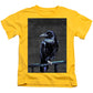 Blue Crow - Kids T-Shirt