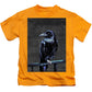 Blue Crow - Kids T-Shirt