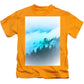 Blue Mountain Fog - Kids T-Shirt