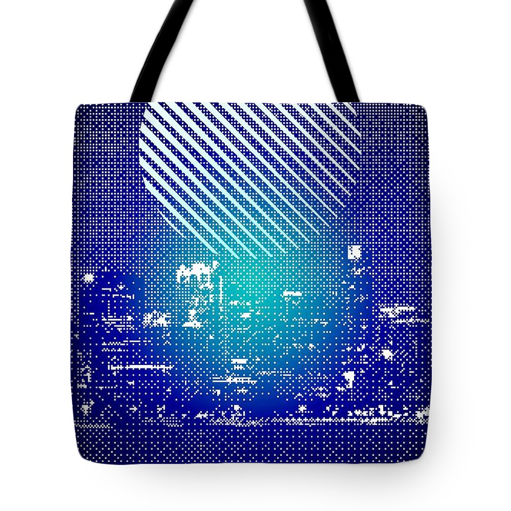 Chicago - Tote Bag