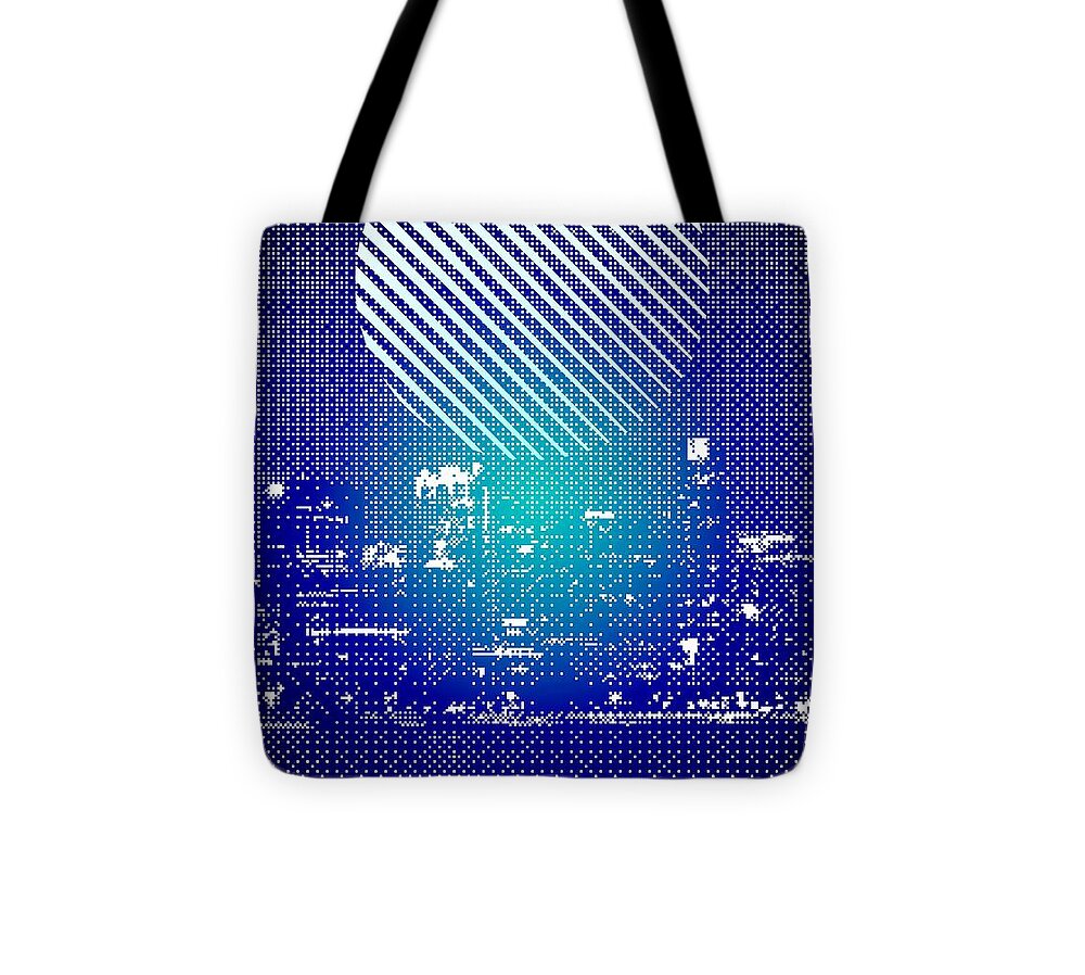 Chicago - Tote Bag