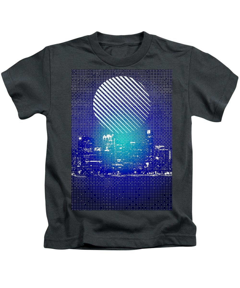 Chicago - Kids T-Shirt