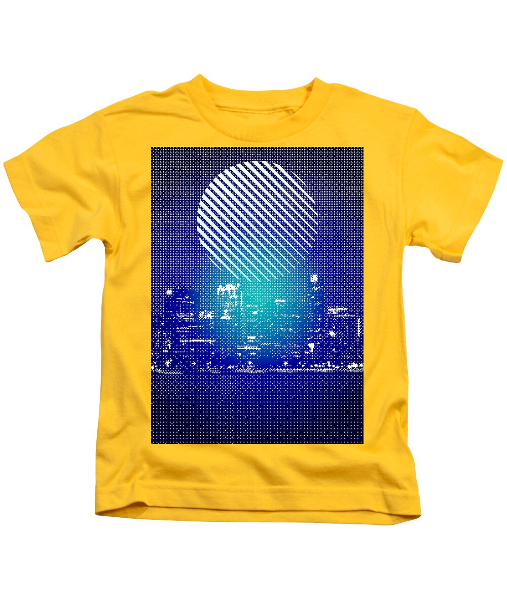 Chicago - Kids T-Shirt