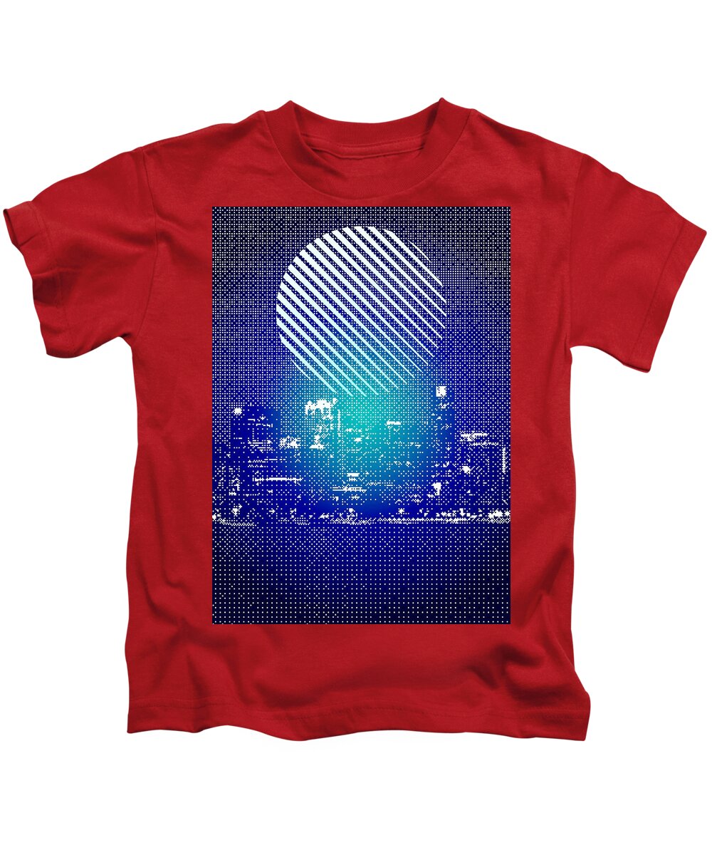 Chicago - Kids T-Shirt