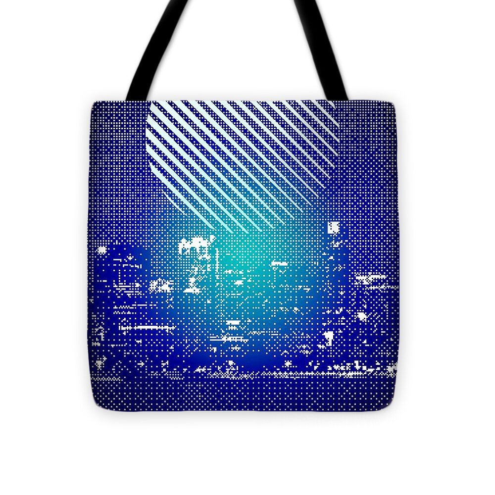 Chicago - Tote Bag