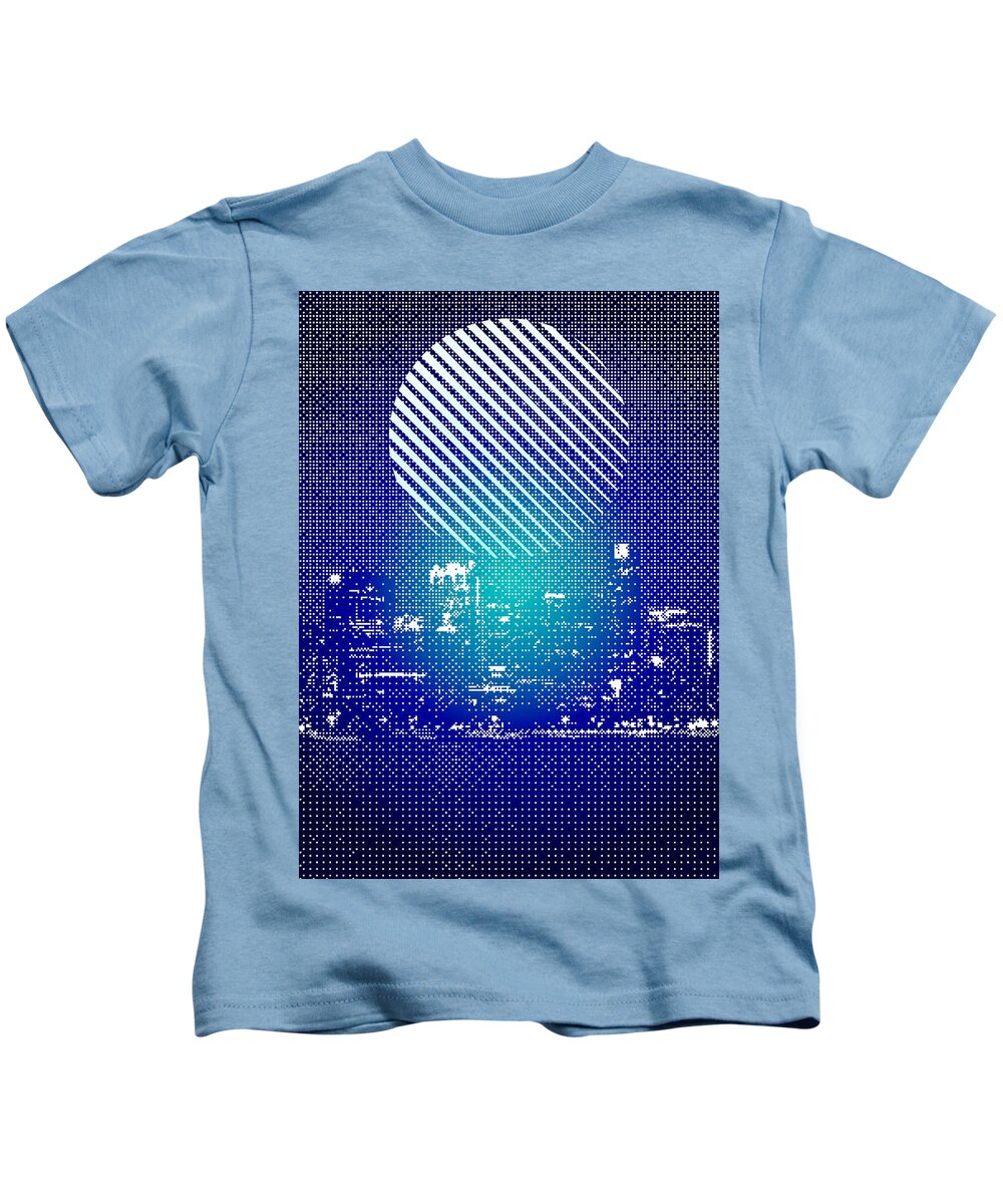 Chicago - Kids T-Shirt