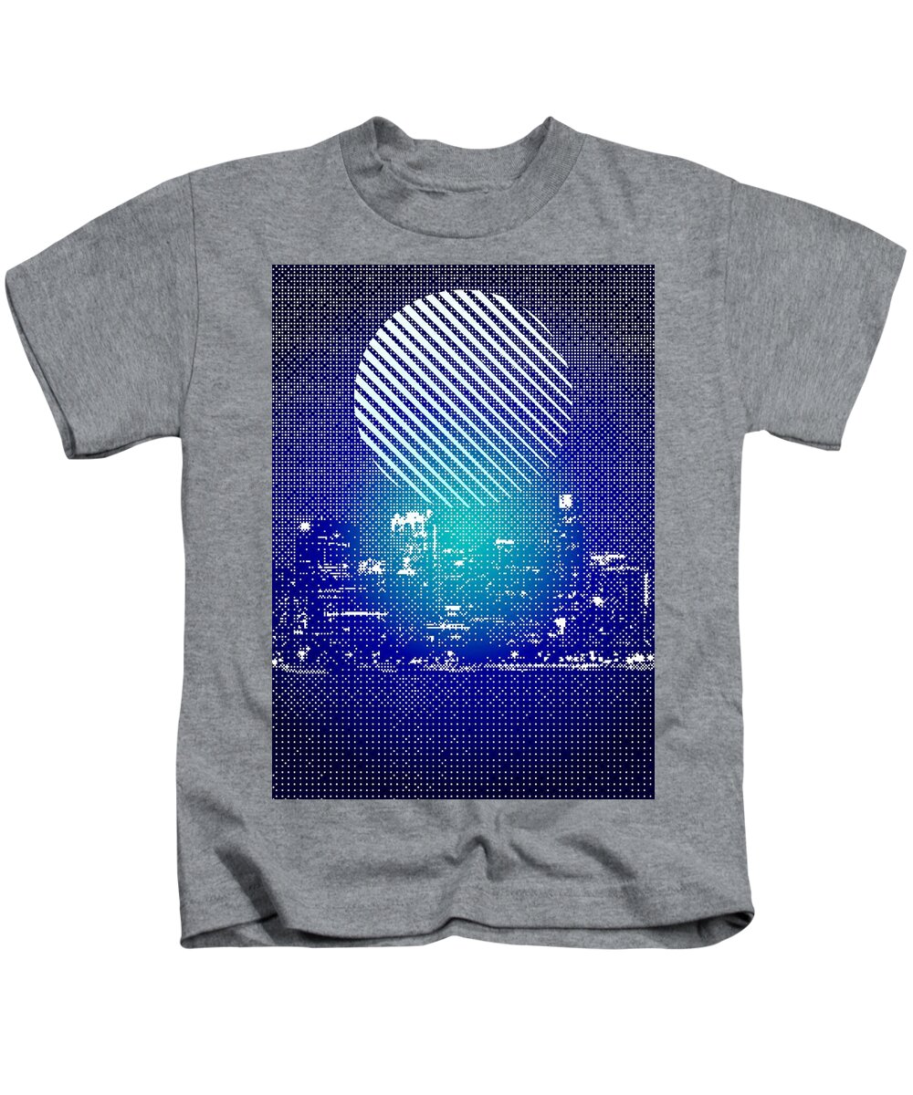 Chicago - Kids T-Shirt