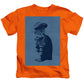 Cool Grey Tabby - Kids T-Shirt