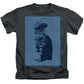 Cool Grey Tabby - Kids T-Shirt