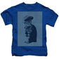 Cool Grey Tabby - Kids T-Shirt