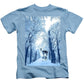 Cosmic Deer - Kids T-Shirt