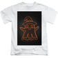 Cute Ghost - Kids T-Shirt
