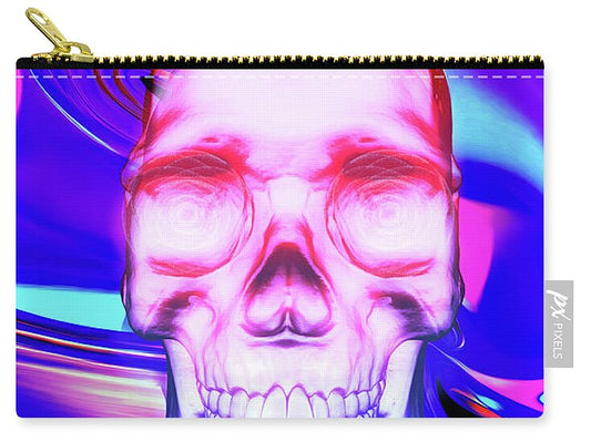 Free Your Mind - Zip Pouch