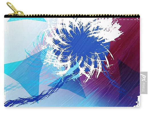 Geometry Portal - Zip Pouch