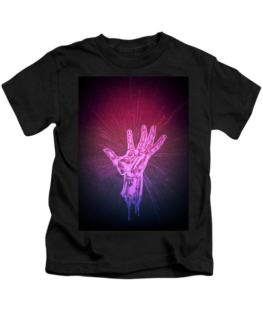 Hand of the Stars - Kids T-Shirt