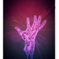 Hand of the Stars - Blanket