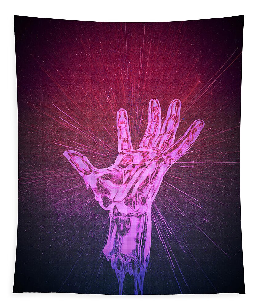 Hand of the Stars - Tapestry