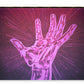 Hand of the Stars - Zip Pouch