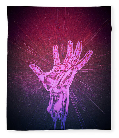 Hand of the Stars - Blanket
