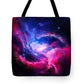 Light Nebula - Tote Bag