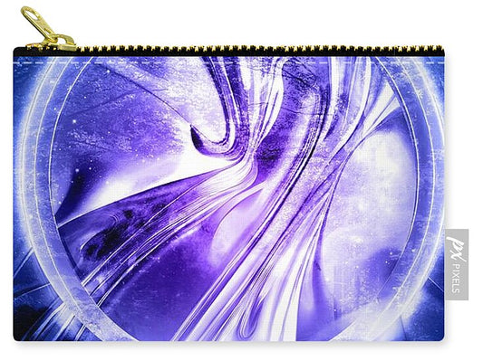 Lost Forest Magic Portal - Special Edition - Zip Pouch