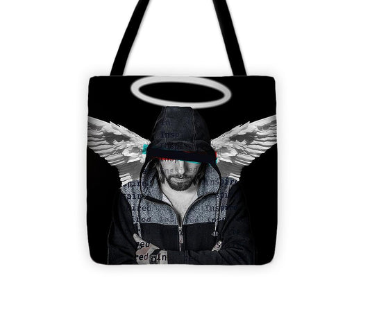 Modern Angel - Tote Bag