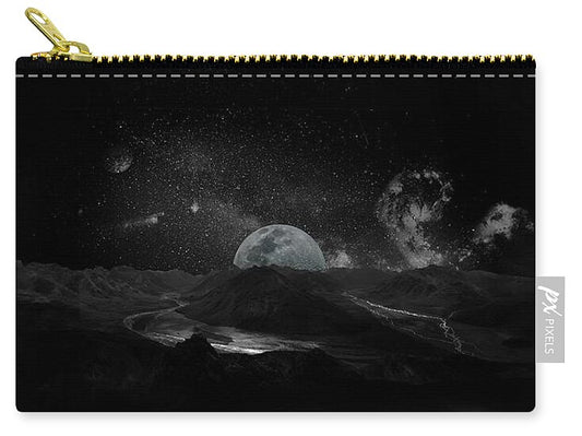 Moonlit Night - Zip Pouch