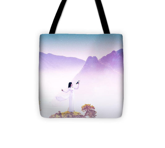 Mountain Spirit - Tote Bag