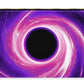 Purple Pink Wormhole - Zip Pouch