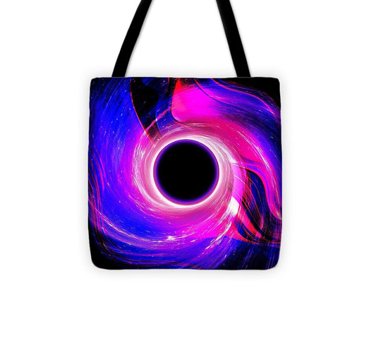 Purple Pink Wormhole - Special Edition - Tote Bag