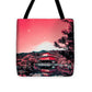 Red Forest - Tote Bag