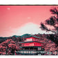 Red Forest - Zip Pouch