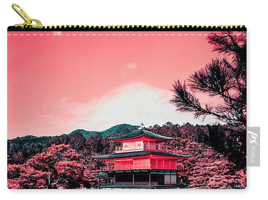 Red Forest - Zip Pouch