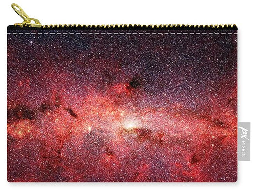 Red Star World - Zip Pouch