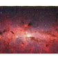Red Star World - Zip Pouch