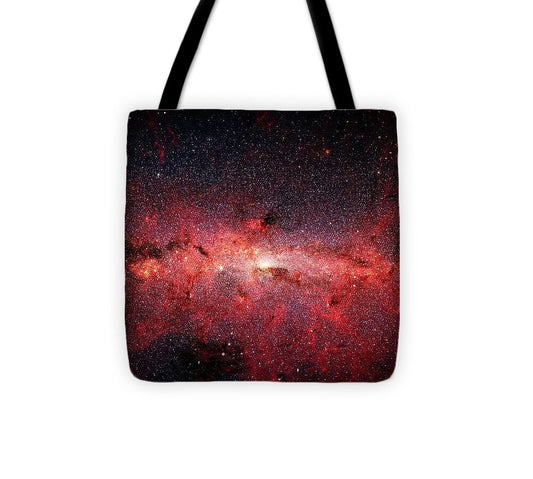 Red Star World - Tote Bag