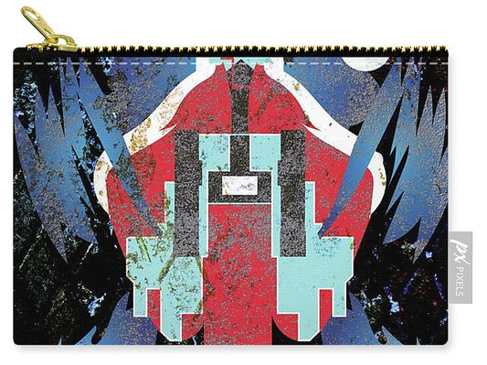 Scratch - Zip Pouch