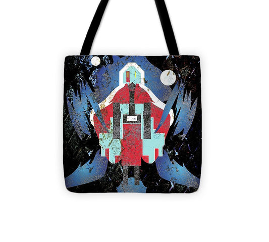 Scratch - Tote Bag
