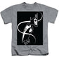 Skull Bird - Kids T-Shirt