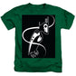 Skull Bird - Kids T-Shirt