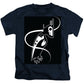 Skull Bird - Kids T-Shirt