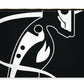 Skull Bird - Zip Pouch