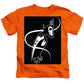 Skull Bird - Kids T-Shirt